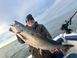 Tackle Lake Ontario's fish!